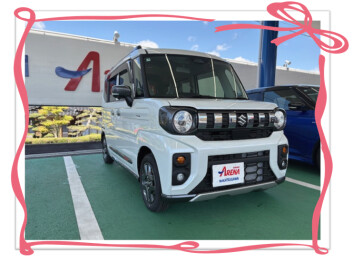 スペーシアギアご納車★☆